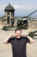 Ricky Gervais Tank Top #869671
