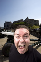 Ricky Gervais Tank Top #869673