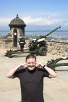 Ricky Gervais Tank Top #869676
