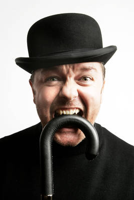 Ricky Gervais tote bag #Z1G443427