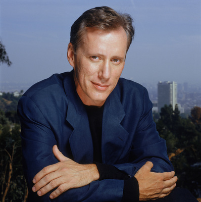 James Woods poster