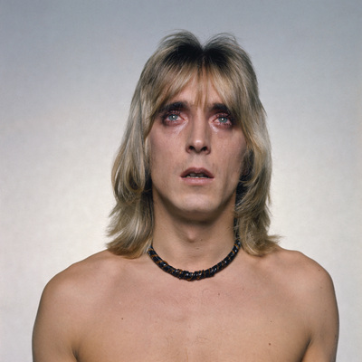 Mick Ronson mouse pad