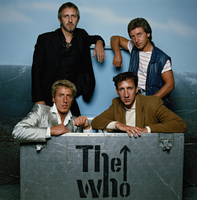 The Who t-shirt #Z1G443726