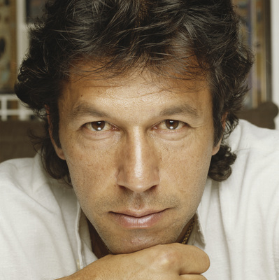 Imran Khan mug
