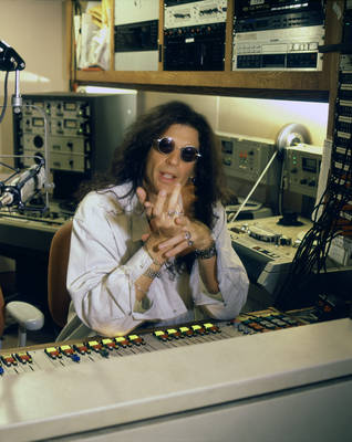 Howard Stern poster