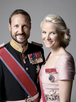 Norway Royal Family Poster Z1G443774
