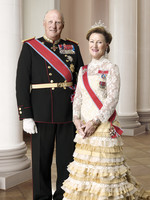 Norway Royal Family Poster Z1G443776
