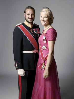 Norway Royal Family Poster Z1G443777
