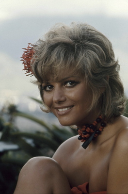 Claudia Cardinale Poster Z1G444436