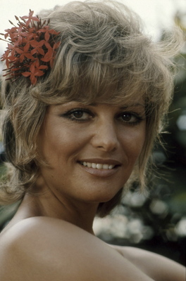 Claudia Cardinale Poster Z1G444447