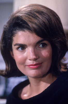 Jacqueline Kennedy Onassis Poster Z1G444467