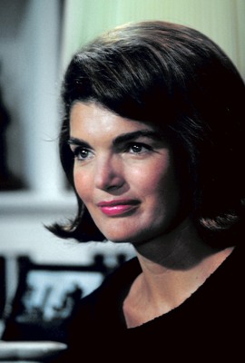 Jacqueline Kennedy Onassis Mouse Pad Z1G444469