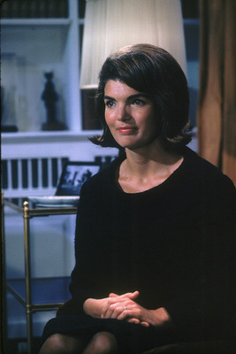 Jacqueline Kennedy Onassis Poster Z1G444470