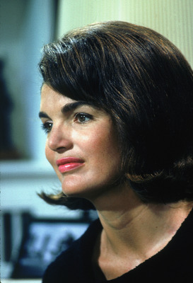 Jacqueline Kennedy Onassis Poster Z1G444474