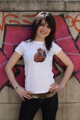 Aline Feuvrier Longsleeve T-shirt