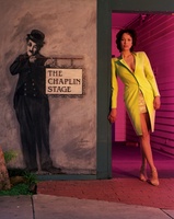 Carmen Chaplin tote bag #Z1G444789