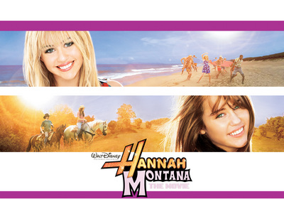 Hannah Montana calendar