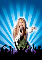 Hannah Montana tote bag #Z1G444903