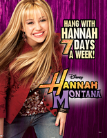Hannah Montana Poster Z1G445063