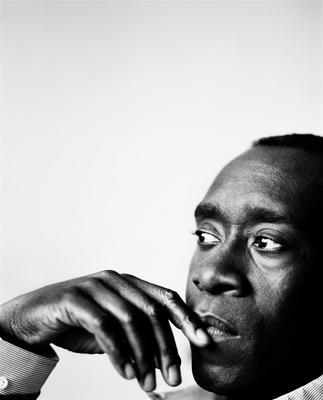Don Cheadle Poster Z1G445563