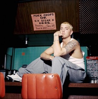 Eminem hoodie #872070