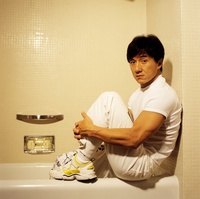 Jackie Chan Sweatshirt #872197