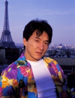 Jackie Chan Tank Top #872198
