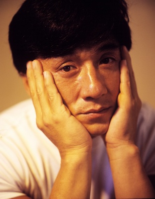 Jackie Chan poster
