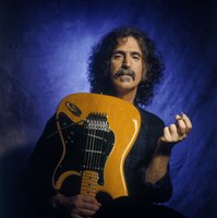 Frank Zappa Poster Z1G446074
