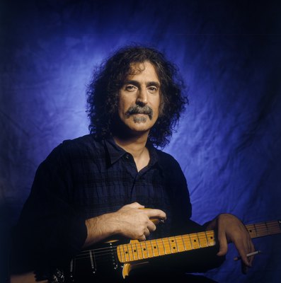 Frank Zappa Poster Z1G446075
