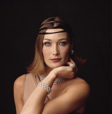 Carla Bruni Poster Z1G447204