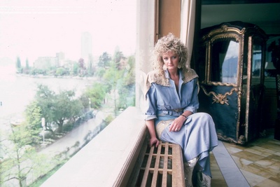 Bonnie Tyler calendar