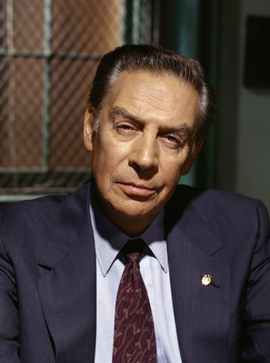 Jerry Orbach mouse pad