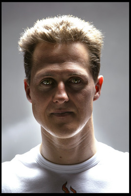Michael Schumacher Poster Z1G447885