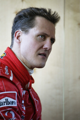 Michael Schumacher Poster Z1G447901