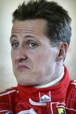 Michael Schumacher Poster Z1G447904