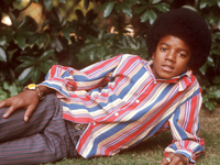Michael Jackson t-shirt #Z1G447991