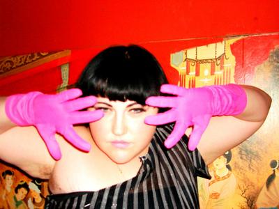 Beth Ditto poster