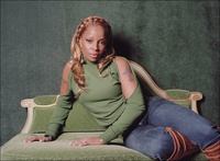 Mary J Blige Mouse Pad Z1G448917