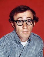 Woody Allen Mouse Pad Z1G450191