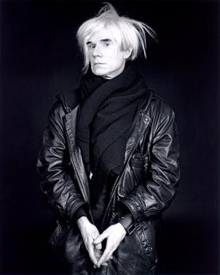 Andy Warhol tote bag