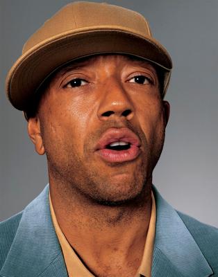 Russell Simmons poster