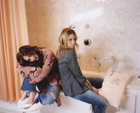 Ashley and Mary Kate Olsen Poster Z1G452213