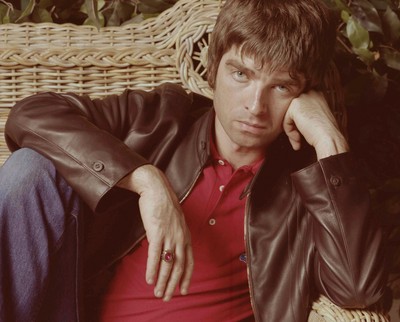 Noel Gallagher Mouse Pad Z1G452236