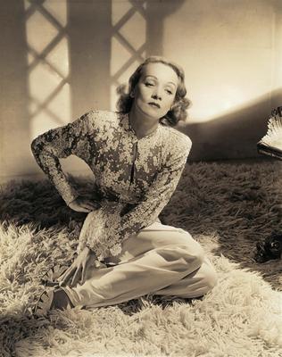 Marlene Dietrich Poster Z1G454209