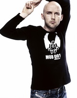 Moby t-shirt #Z1G454422