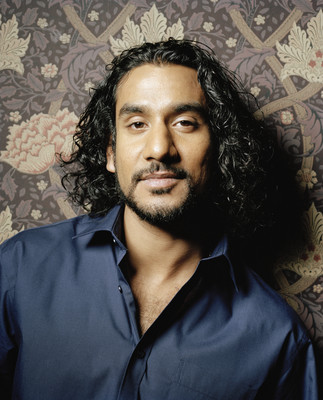 Naveen Andrews mouse pad