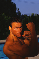 Jean Claude Van Damme Tank Top #881540