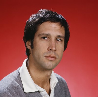 Chevy Chase mouse pad