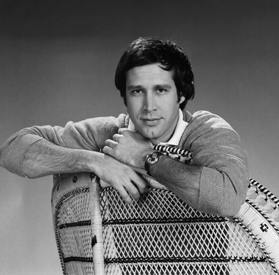 Chevy Chase Mouse Pad Z1G455692
